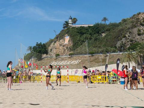 Camping Bonavista - Barcelone