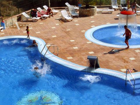 Camping Bonavista - Barcelone