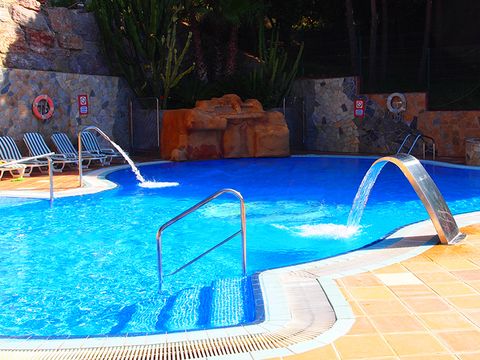Camping Bonavista - Barcelone