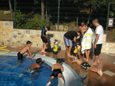Camping Bonavista - Barcelone