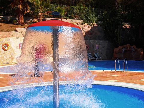 Camping Bonavista - Barcelone