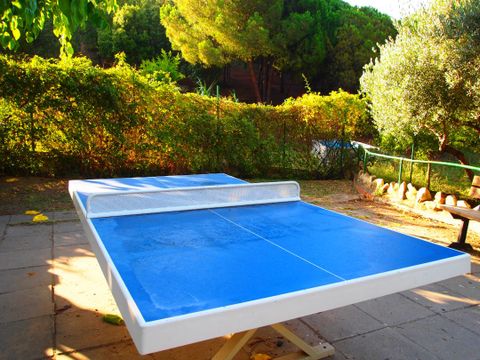 Camping Bonavista - Barcelone