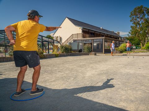 Camping Ker Yaoulet - Morbihan