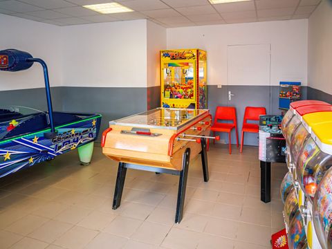 Camping Ker Yaoulet - Morbihan