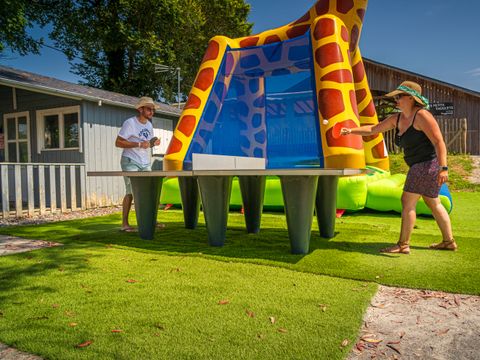 Camping Ker Yaoulet - Morbihan