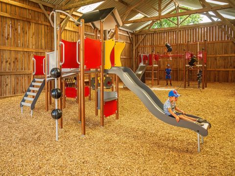 Camping Ker Yaoulet - Morbihan