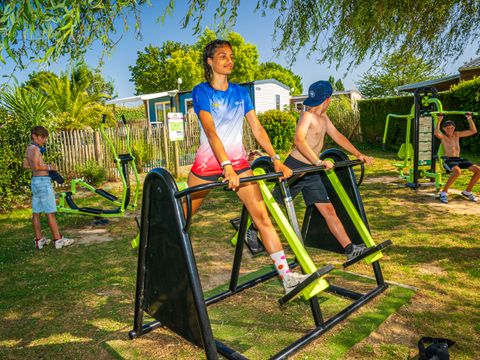 Camping Ker Yaoulet - Morbihan