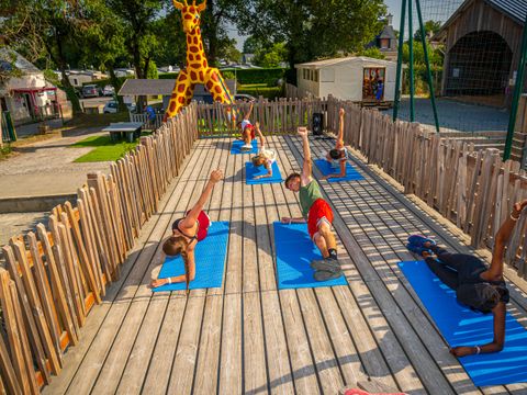 Camping Ker Yaoulet - Morbihan