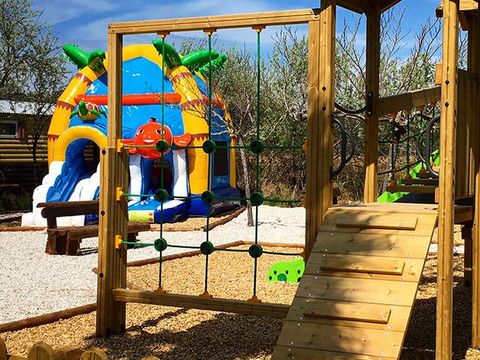 Camping Paradis Soleil d'Oc - Aude