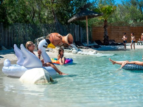 Camping Paradis Soleil d'Oc - Aude