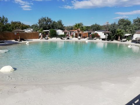 Camping Paradis Soleil d'Oc - Aude