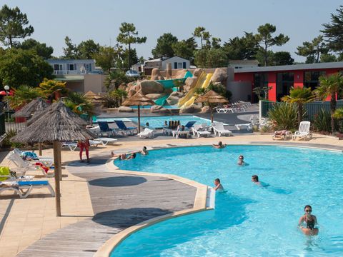 Sunêlia Camping Le Tropicana - Vendée