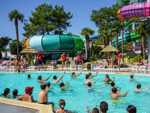 Sunêlia Camping Le Tropicana - Vendée