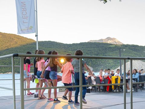 Camping L'Ecrin du Lac - Hautes-Alpes