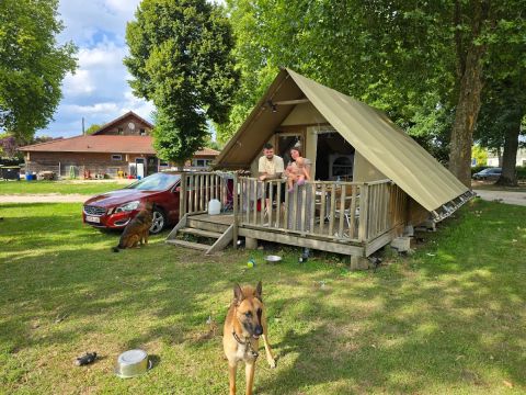 Camping de l'Arquebuse - Côte-d'Or