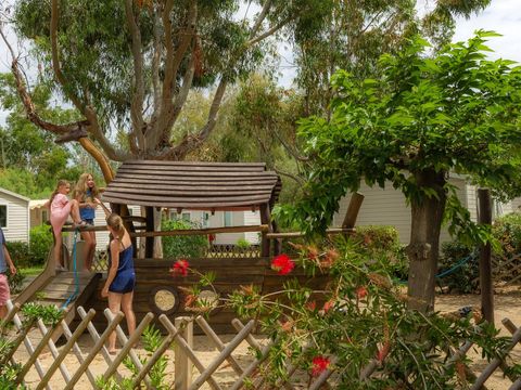 Camping Village Kalliste - Corse du Nord