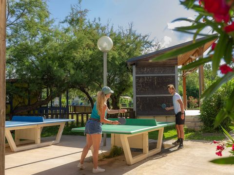 Camping Village Kalliste - Corse du Nord