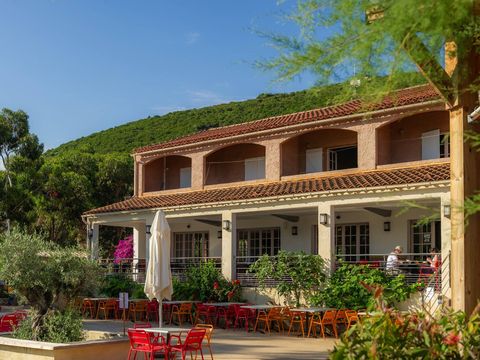 Camping Village Kalliste - Corse du Nord
