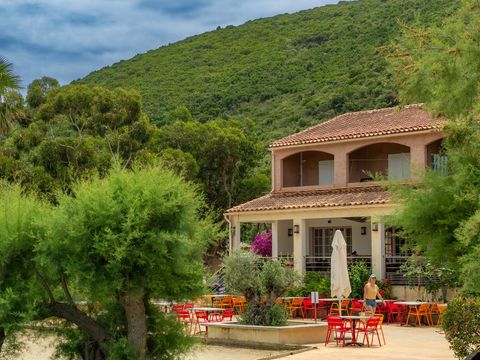 Camping Village Kalliste - Corse du Nord