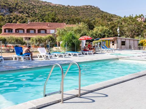Camping Village Kalliste - Corse du Nord