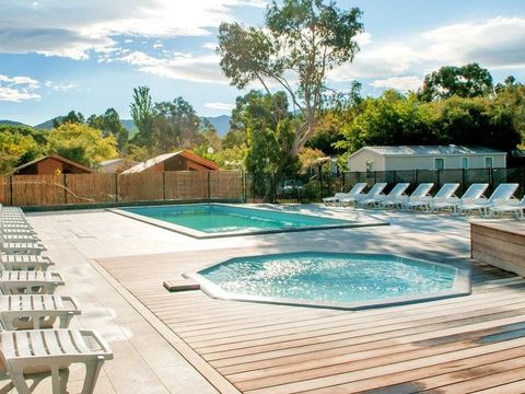Camping Village Kalliste - Corse du Nord