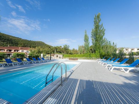 Camping Village Kalliste - Corse du Nord