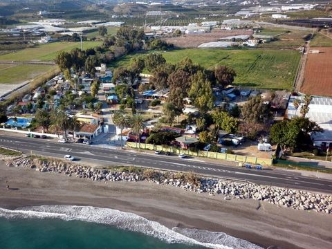 Camping Valleniza Playa - Málaga