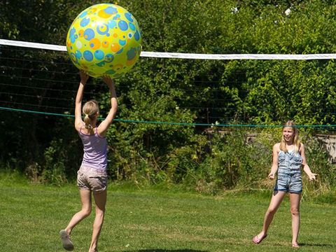 Camping Sites et Paysages - Au Clos de la Chaume - Vosges