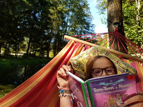 Camping Sites et Paysages - Au Clos de la Chaume - Vosges