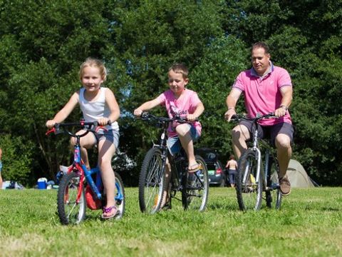 Camping Sites et Paysages - Au Clos de la Chaume - Vosges