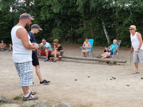 Camping Sites et Paysages - Au Clos de la Chaume - Vosges