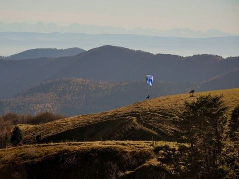 Camping Sites et Paysages - Au Clos de la Chaume - Vosges