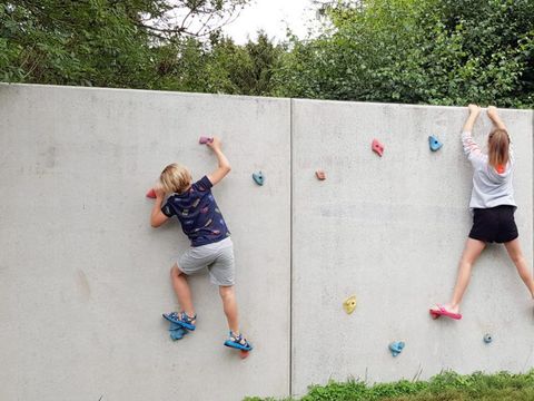 Camping Sites et Paysages - Au Clos de la Chaume - Vosges