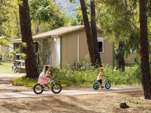 Camping Golfo Di Sogno - Corse du Sud