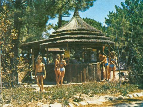 Camping Golfo Di Sogno - Corse du Sud