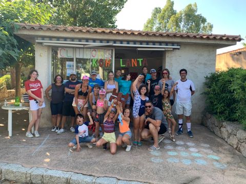 Camping Golfo Di Sogno - Corse du Sud