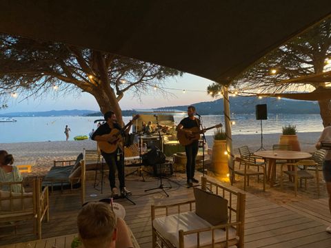 Camping Golfo Di Sogno - Corse du Sud