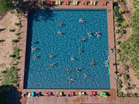 Camping Golfo Di Sogno - Corse du Sud