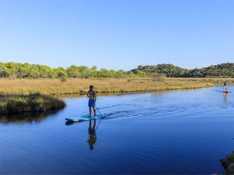 Camping Golfo Di Sogno - Corse du Sud