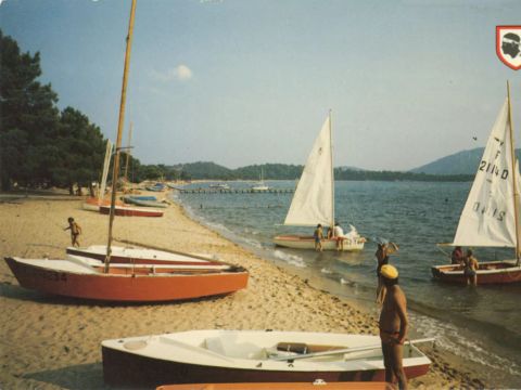 Camping Golfo Di Sogno - Corse du Sud