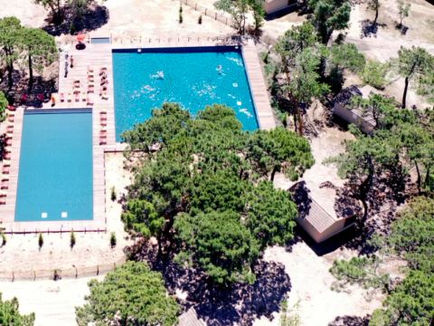 Camping Golfo Di Sogno - Corse du Sud