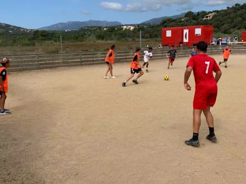 Camping Golfo Di Sogno - Corse du Sud