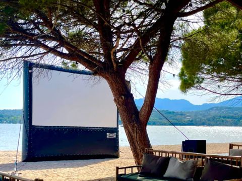 Camping Golfo Di Sogno - Corse du Sud