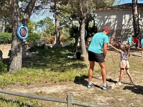 Camping Golfo Di Sogno - Corse du Sud