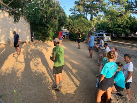 Camping Golfo Di Sogno - Corse du Sud