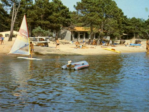 Camping Golfo Di Sogno - Corse du Sud