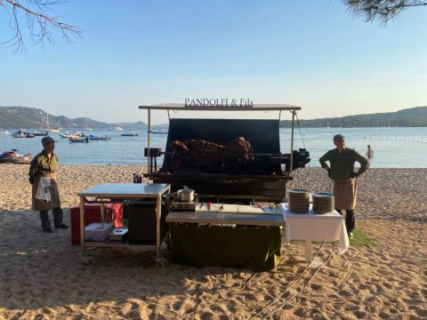 Camping Golfo Di Sogno - Corse du Sud