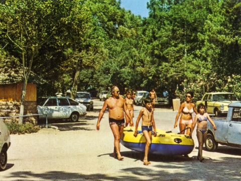 Camping Golfo Di Sogno - Corse du Sud