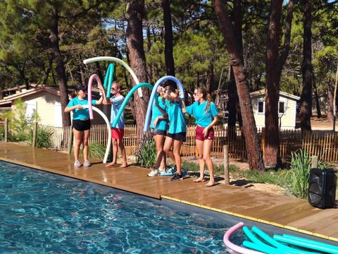 Camping Golfo Di Sogno - Corse du Sud