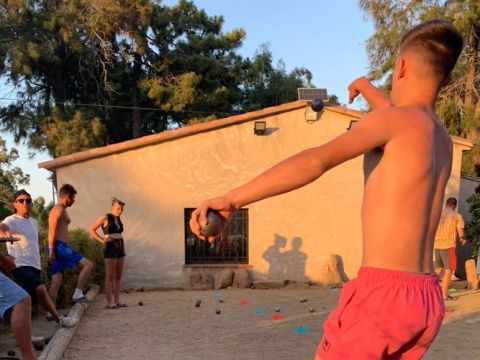 Camping Golfo Di Sogno - Corse du Sud